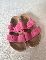 Birkenstock Arizona Velours Soft  Echtleder Leder Wildleder Berlin - Mitte Vorschau