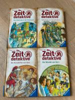 4 Bücher Die Zeitdetektive Buchholz-Kleefeld - Hannover Groß Buchholz Vorschau