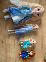 3 Elsa - Figuren und 1x Anna Bayern - Donauwörth Vorschau