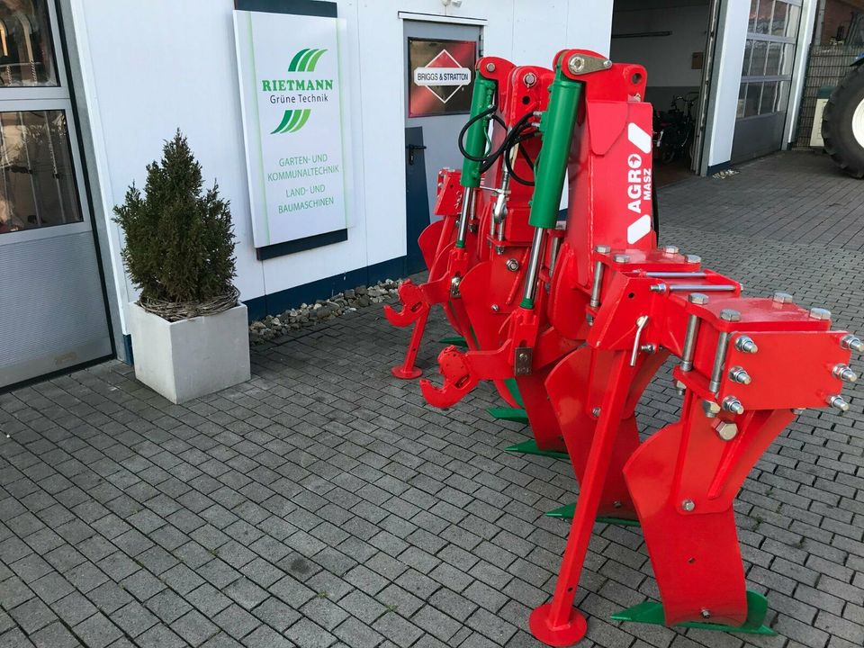 Agro Masz Tiefenlockerer/ Parapflug/ Grubber Nettopreis 6500€ ! in Coesfeld