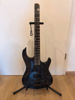 HB Dullahan Headless Gitarre (Transparent Black) Rheinland-Pfalz - Schifferstadt Vorschau