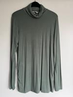 MAMA H&M Longsleeve/Shirt Viskose, Größe M, Umstandsshirt Bayern - Krumbach Schwaben Vorschau
