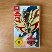 Pokémon Schild für Nintendo Switch Baden-Württemberg - Villingen-Schwenningen Vorschau