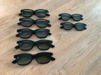 Real 3D Brille Kinobrille Brille Kino Erwachsene Kinder schwarz Rostock - Südstadt Vorschau