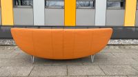 AKTION Rolf Benz Design Sofa 1600 Leder orange 2-sitzer Dortmund - Wellinghofen Vorschau