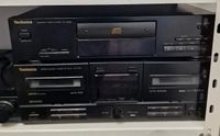 Technics RS-X102 Stereo Double Cassetten Deck Niedersachsen - Braunschweig Vorschau