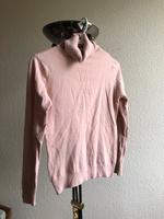 Rosa Rollkragenpullover, angenehm weich Schleswig-Holstein - Norderstedt Vorschau