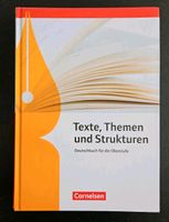 Texte Themen und Strukturen/ Deutschbuch Oberstufe/ NEU Hessen - Hochheim am Main Vorschau