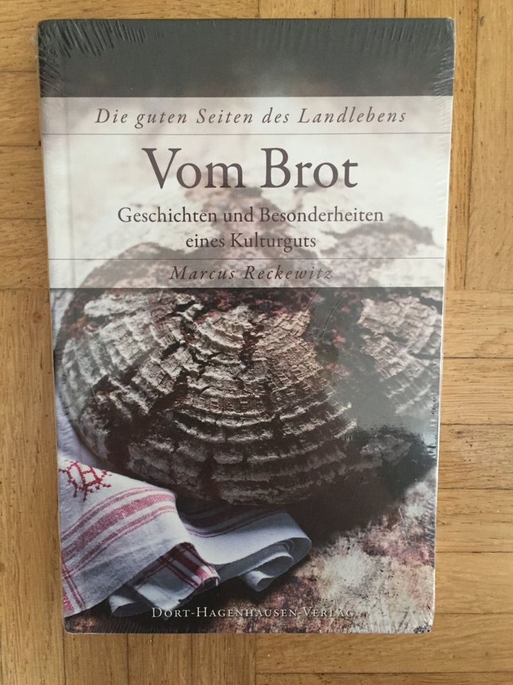 Vom Brot - Geschichten und Besonderheiten eines Kulturguts in Oberschleißheim