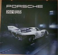 Original Porsche  Sammelkalender 2021 Hessen - Groß-Gerau Vorschau