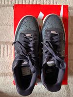 Nike Court Vision low in lila metallic Niedersachsen - Bersenbrück Vorschau