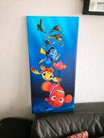 Schönes Kinderbild Findet Nemo 70,5x33cm Leinenbild Keilrahmen Nordrhein-Westfalen - Euskirchen Vorschau