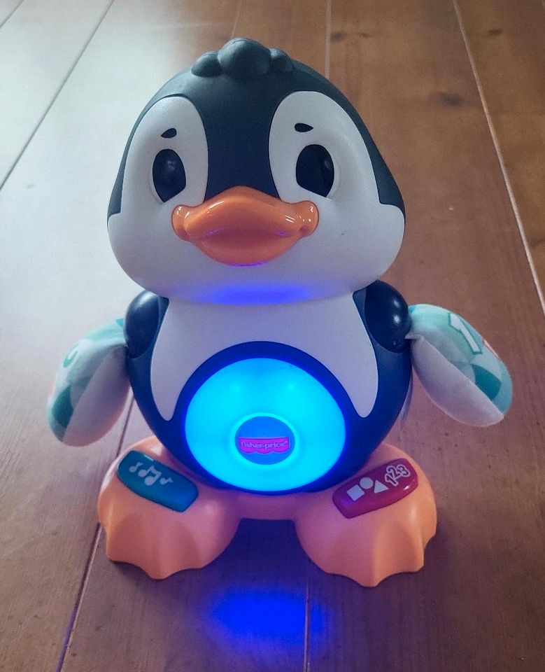 Fisher-price BlinkieLinkies Pinguin in Hammah