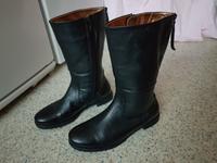 neue Ara Highsoft Stiefeletten Gr 39 / 6 Stiefel Leder gefüttert Nordrhein-Westfalen - Alfter Vorschau