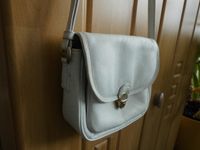 Picard Umhängetasche Handtasche Echt Leder weiß Vintage Tasche Niedersachsen - Hildesheim Vorschau