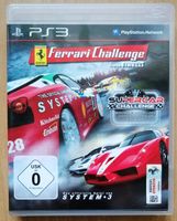 Playstation 3 PS3 Ferrari Challenge Supercar Challenge Top! Brandenburg - Ludwigsfelde Vorschau