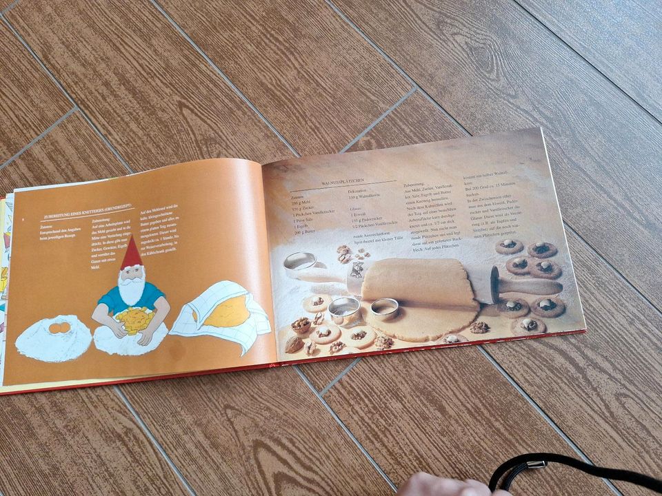 Kinderbuch Plätzchen Kochbuch Weihnachten in Schlanstedt