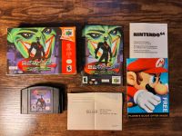 Batman Beyond Nintendo 64 NTSC US N64 Hamburg-Mitte - Hamburg St. Pauli Vorschau