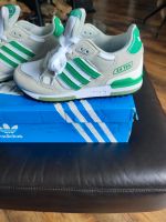 Adidas ZX 750, 38, neu, grün/grau Brandenburg - Herzfelde Vorschau