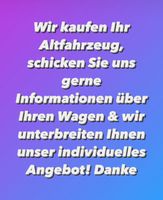 Ankauf v Autos Altfahrzeugen Unfallwagen Schrottauto Vw bmw Opel Nordrhein-Westfalen - Hamminkeln Vorschau