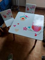 Kindertisch mit 2 Stühlen Brandenburg - Oranienburg Vorschau