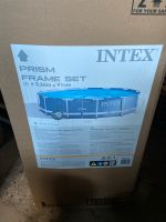 Intex Prism frame pool 3,66 m x 0,91 m mit kompl. Zubehör Baden-Württemberg - Wertheim Vorschau