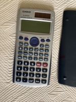 CASIO  fx-991ES Taschenrechner f. Schule, Studium, Abi Solar gepr Bonn - Bonn-Zentrum Vorschau