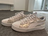 Puma Sneaker Schlangenmuster Weiß Nordrhein-Westfalen - Ratingen Vorschau