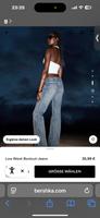 Bershka bootcut Nordrhein-Westfalen - Hamminkeln Vorschau