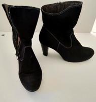 Dunkelblaue Stiefeletten Tamaris 37 Baden-Württemberg - Renningen Vorschau