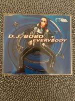 Maxi-CD • DJ Bobo ~ Everybody Bayern - Dietenhofen Vorschau