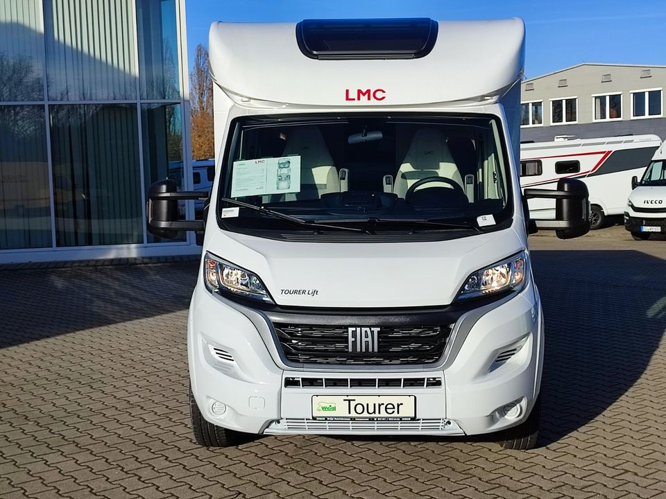 ✅ NEU MJ 2024 ⛱ Wohnmobil LMC Tourer H 720G ⛱ Tourer Paket ✅ in Langenzenn