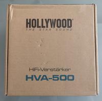 Hollywood Verstärker HVA-500 Rheinland-Pfalz - Pirmasens Vorschau