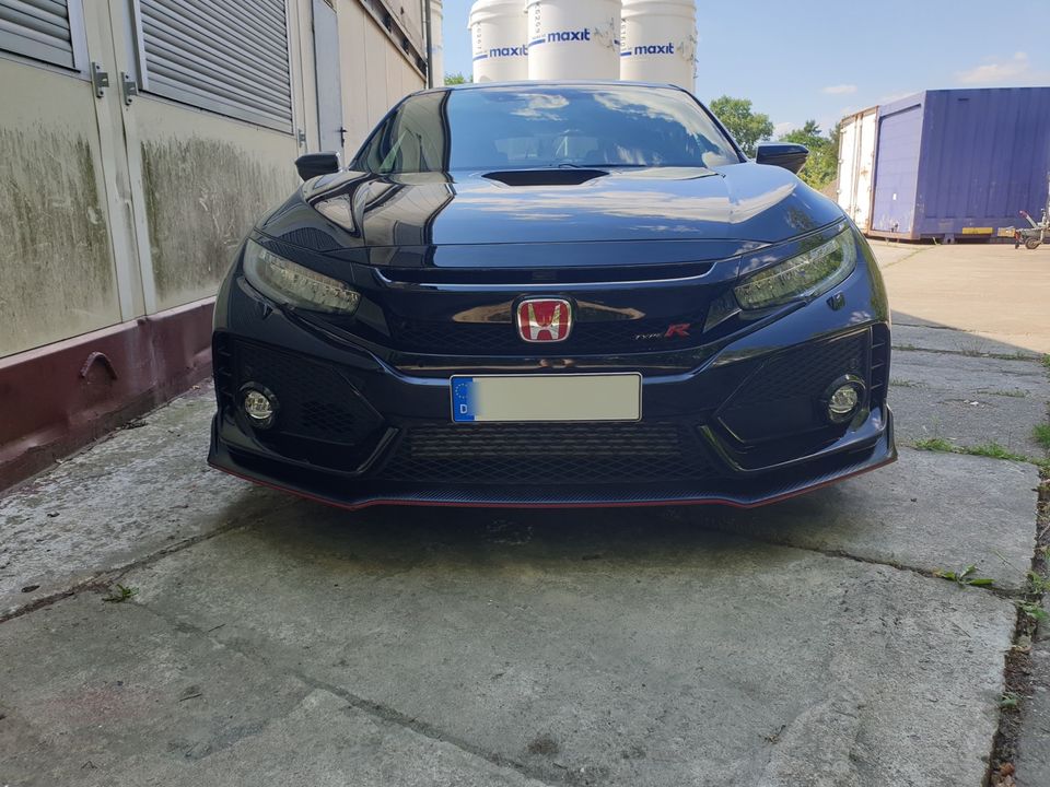 Honda Civic Type R FK8 Bj. 2017 in Beelitz