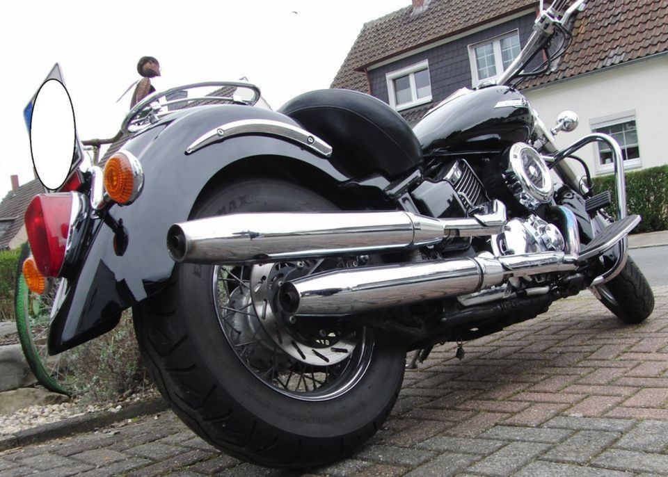 Yamaha Drag Star 1100 Classic in Oberhausen