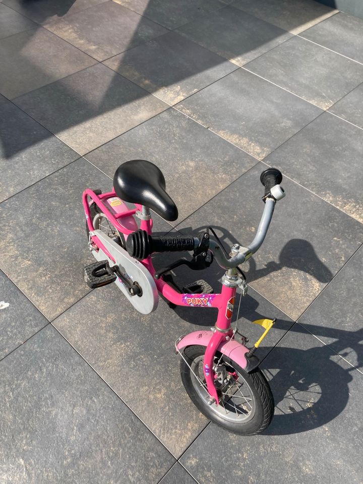 Puky Kinderfahrrad 12 Zoll Fahrrad in Herford