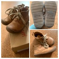 Leder Schuhe pompom gr24 Nordrhein-Westfalen - Lotte Vorschau