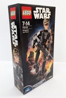 Lego 75119 Star Wars Sergeant Jyn Erso NEU Hessen - Freigericht Vorschau