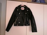 Leder oder so Jacke gr. 134 Hannover - Vahrenwald-List Vorschau