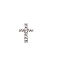 Anhänger "Kreuz" 34 Brillanten ca. 0,13 ct WG585 (025971) Hannover - Mitte Vorschau