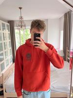 Oranger Hoodie von H&M Gr. M Bayern - Augsburg Vorschau