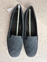 Hochwertige Geox Leder Schuhe Slipper Loafer neu Nordrhein-Westfalen - Leopoldshöhe Vorschau