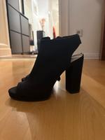 Plateau pumps H&M Größe 40 Berlin - Wilmersdorf Vorschau