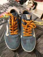 Geox Schuhe Sneaker Ledersohle Gr 41 Neu Bayern - Markt Rettenbach Vorschau