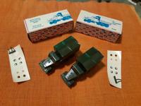 DDR Modellautos, 2x G5 Manschaftswagen, Armee, Espewe, NVA, 1:87 Dresden - Gorbitz-Süd Vorschau