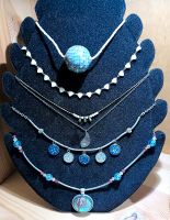 Verschiedene Halsketten  Modeschmuck Nordrhein-Westfalen - Nordwalde Vorschau