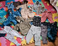 Babykleidung, Jungskleidung 74/80 aus 16 Teilen, Kleiderpaket Leipzig - Liebertwolkwitz Vorschau
