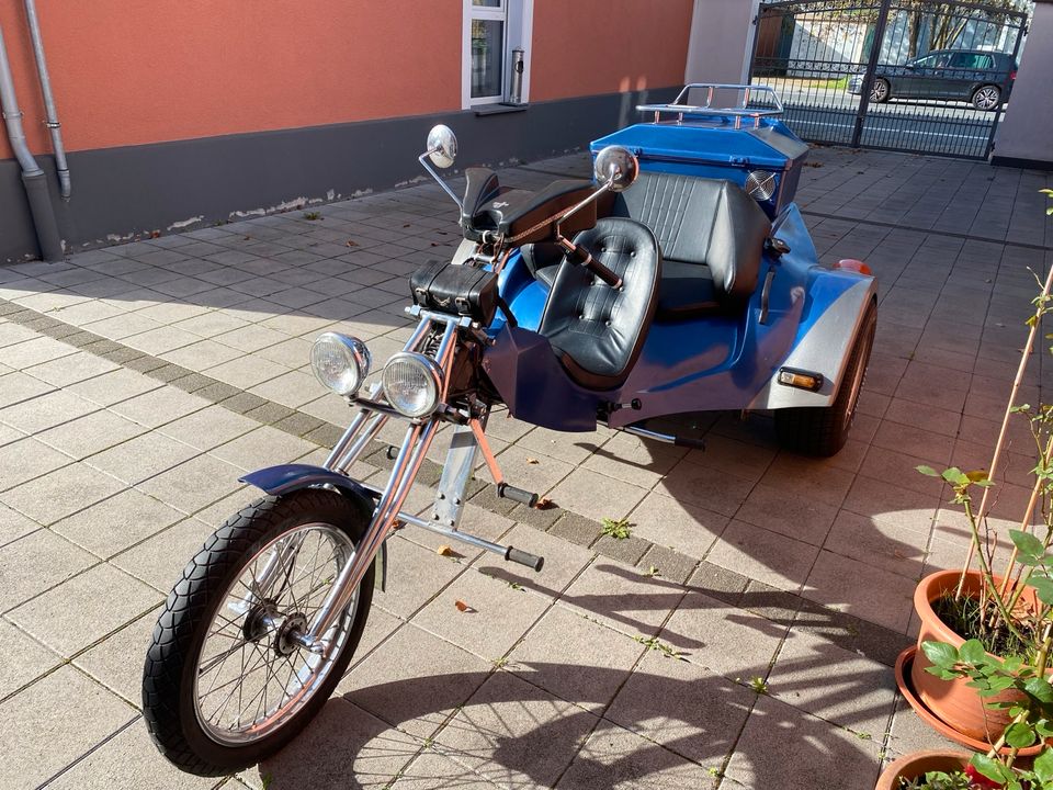 Trike Fecht MF1 Bj 1988 in Gernsheim 