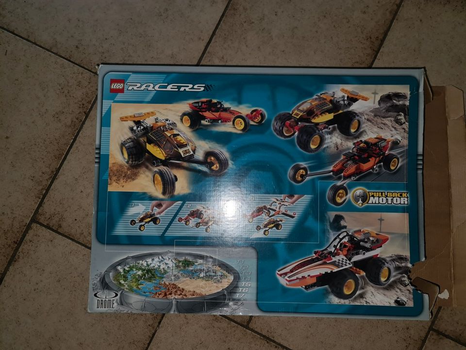 LEGO Duel Racer (4587) in Winsen (Luhe)