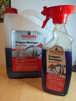 Nigrin Felgenreiniger EvoTec ca. 2,5l inkl. Zerstäuber Hessen - Langen (Hessen) Vorschau